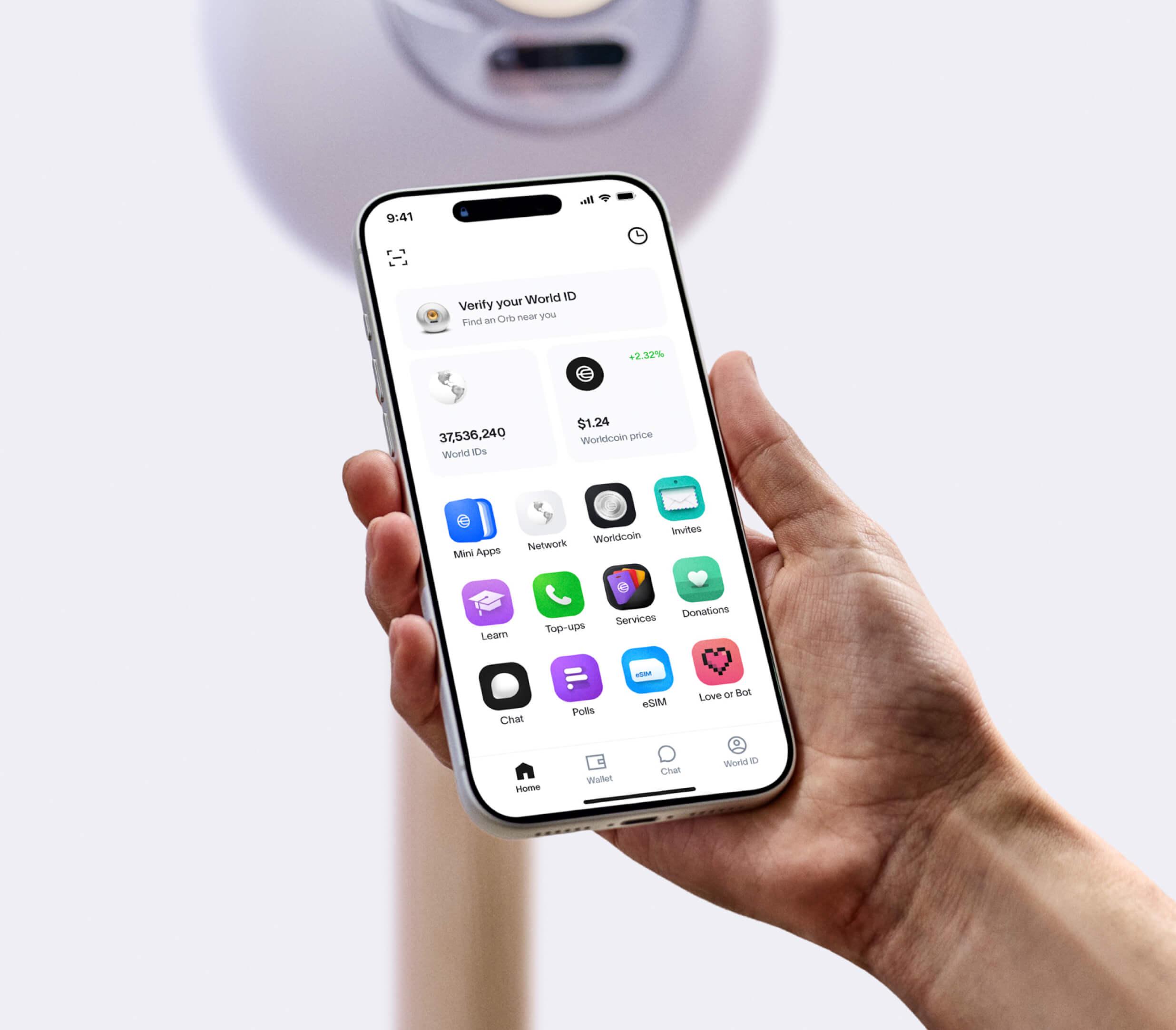 World App